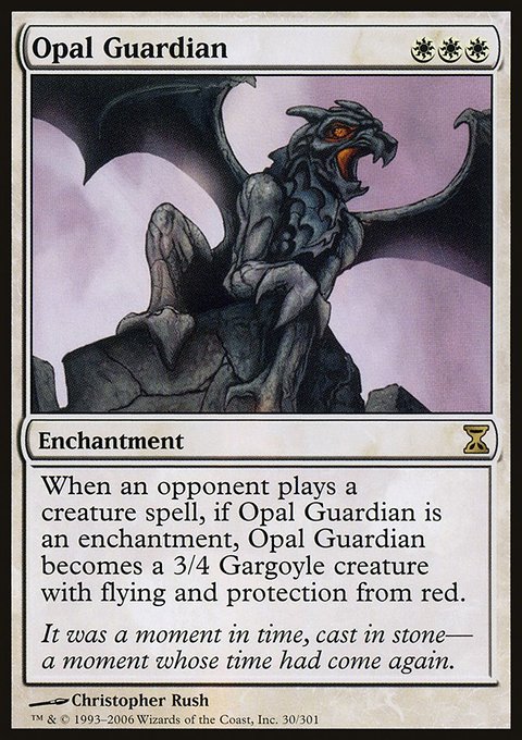 Opal Guardian